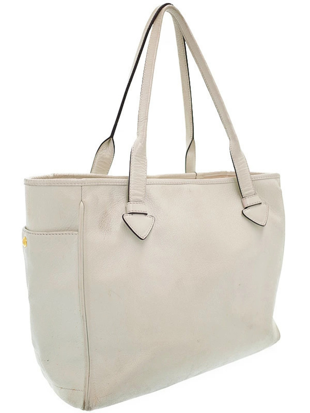 Loewe Shoulder Leather Bag Heritage Tote